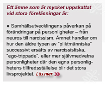 Det psykiska arvet föreläsning