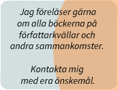 Författarkvällar